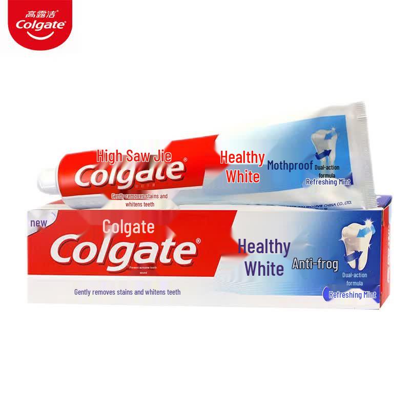 Зубная паста Colgate Отбеливающая против кариеса 140 г