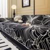Home Sofa Cover Sofa Cushion Cover Chenille Universal Sofa Towel Couch Cover Pet Mat  Living Room Sofa Dust Proof