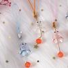 Eye Catching Specter Pumpkin Keychain Portable Specter Pumpkin Keyring Unque Bag Hangings For Trendy Individuals