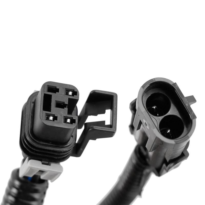 Front Axle 4WD Actuator Kit 600-490 26060073 88959465 With Wiring Harness For GMC K1500 K2500 K35001988-1996