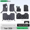 Li Auto L8 Livis/Ultra 2026 Floor Mats for Car Interior Enhancement