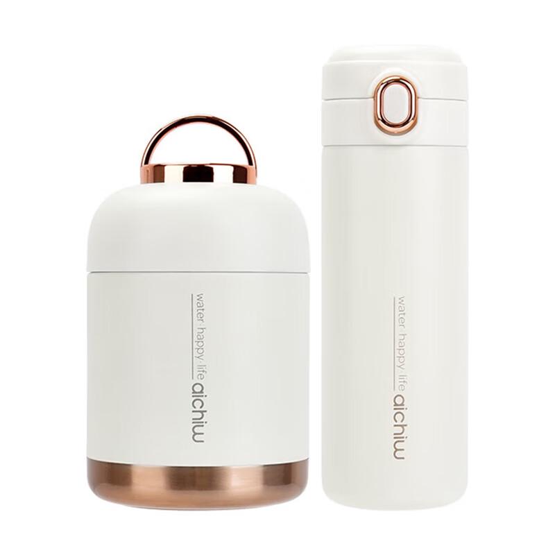 

Aichiw Duoya Insulated Cup & Food Jar Set