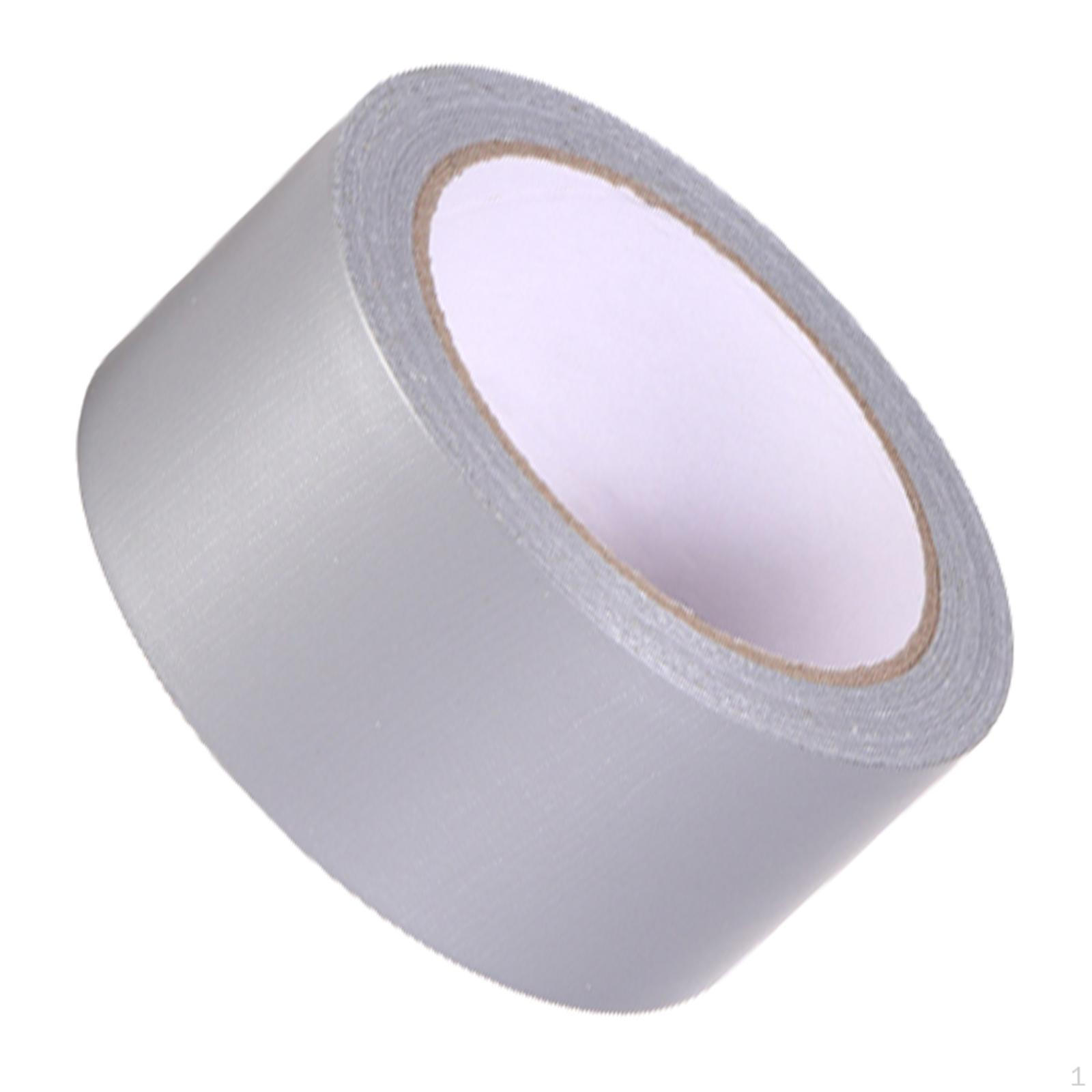 Прочная Водонепроницаемая Тканевая Клейкая Лента Gaffer и Duct Tape для Ремонта 40mmx10m Gray