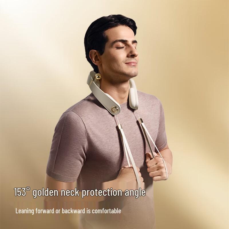 

SKG Shoulder and Neck Massager P7-2 CN plug (adapter included)