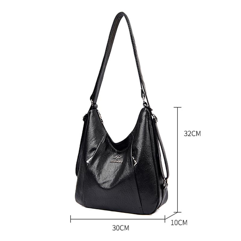 Luxury Handbags Women Bags Designer Multifunction Shoulder Bags for Women Travel Back Pack MIT