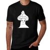 Shroomjak Mushroom Wojak Tshirt Summer Festival Tshirt