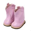 Shoes Doll Boots Girl Toy Soft PU Polyurethane for Year