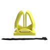 Silicone Pole Rack V-shaped Rod Gear Storage Fishing Gear Fishing Rod Holder  Boat Fishing