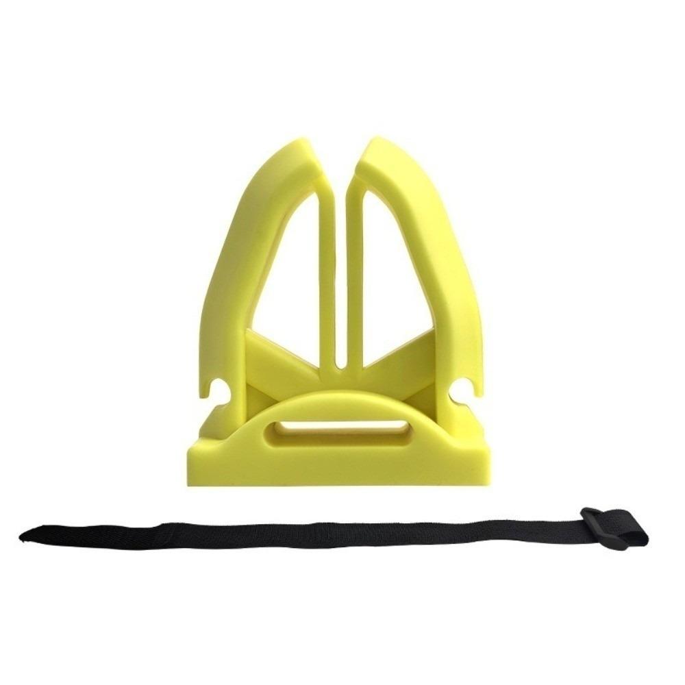 Silicone Pole Rack V-shaped Rod Gear Storage Fishing Gear Fishing Rod Holder  Boat Fishing