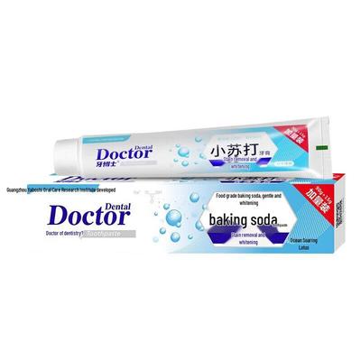 Dr. Tooth Baking Soda Whitening Toothpaste