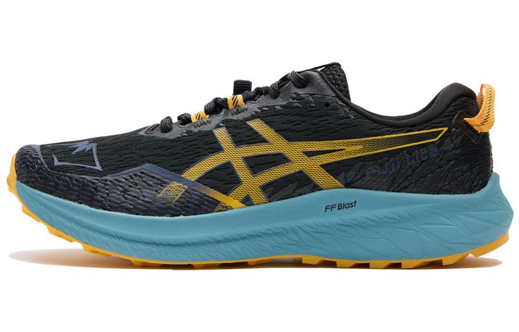 ASICS Fuji Lite 4 Черный Мед 1011B698-001 44.5