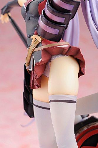 Hundred Flowers Samurai Bride Kanetsugu Naoe Master Samurai scale PVC painted finished figure 1/8