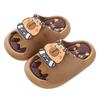 Ao Bing Kapibara Summer Children's Sandals Boys and Girls Non-Slip Soft Sole Bathroom Shower Kids Beach Sandals