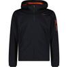 Куртка CMP Zip Hood Softshell Jacke