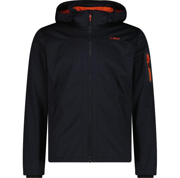 Куртка CMP Zip Hood Softshell Jacke