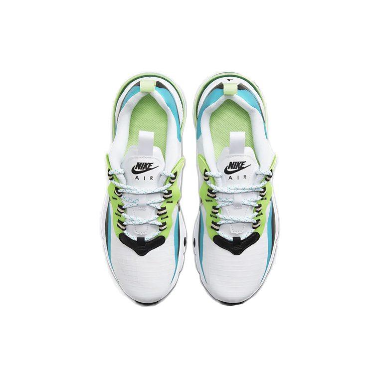 Nike Air Max 270 React Se 'Oracle Aqua' Gs CJ4060-300