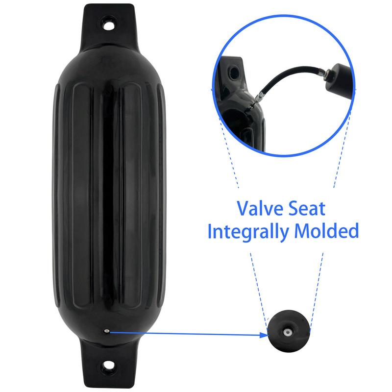 Kayak Buoy Ocean Marine Bumper Reusable Inflatable Bumper Marine Bouys Boats Accessories Boats Dock Bumpers For Jet Skis