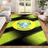Canberra United Carpet Door Mat for Living Room or Bedroom Protective Mat Under Chair Office Decoration Christmas Gift Birthday Present