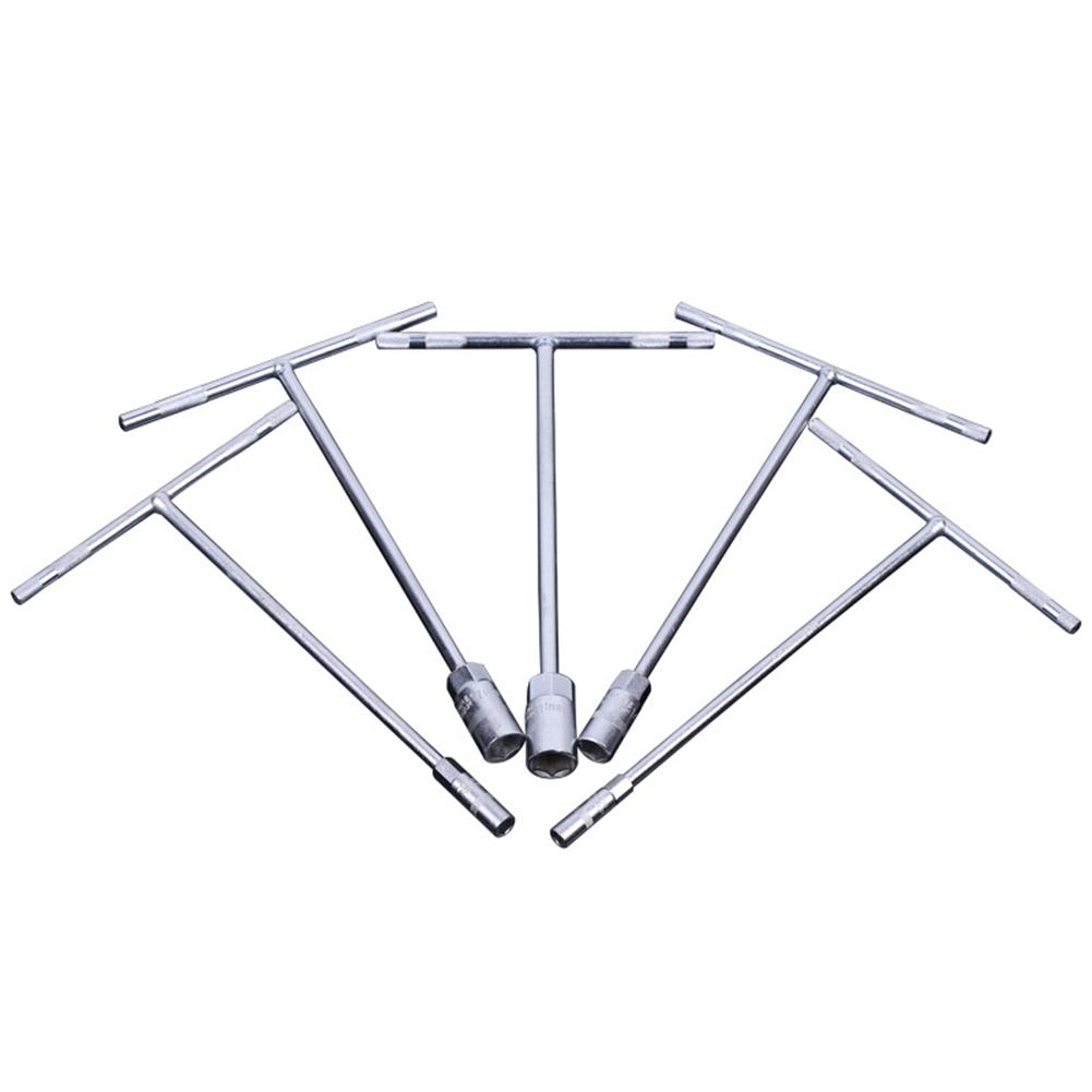 Brand New Condition Hexagon Spanner T Handle Socket Wrench