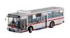 Aoshima Bunka Kyozai Working Beetle 5 Mitsubishi Fuso MP38 Aero Star Tokyu Bus Plastic Model Kit Co., Ltd. 1/80 No.