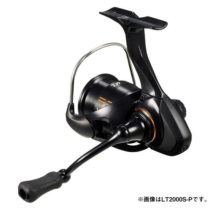 Daiwa Spinning Reel 25 Iprimi LT1000S Black