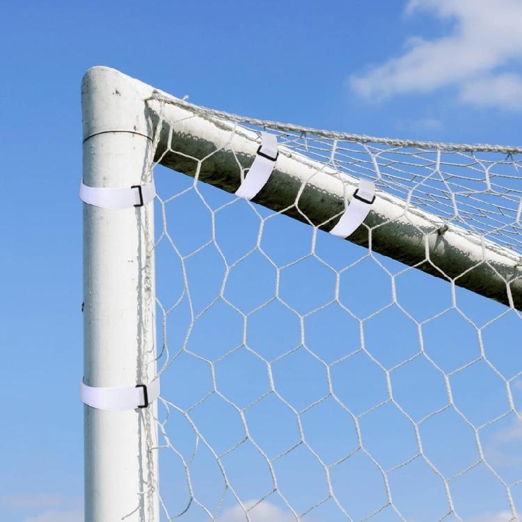 Goal Net Fixing Strap for Holding Soccer Net To Goal Posts for Soccer Training Soccer Goal Net Strap Soccer Attachments