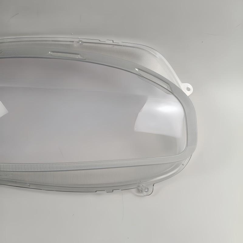 Baojun Yun Duo 2023 Headlight and Fog Light Transparent Cover
