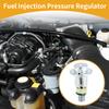 UXCELL Fuel Pressure Regulator Fuel Pump Regulator for Toyota Camry 88-97 No.2328075010