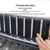 Chang'an Qiyuan A06 Insect-Proof Grille & Radiator Cover with Willow Catkin Protection