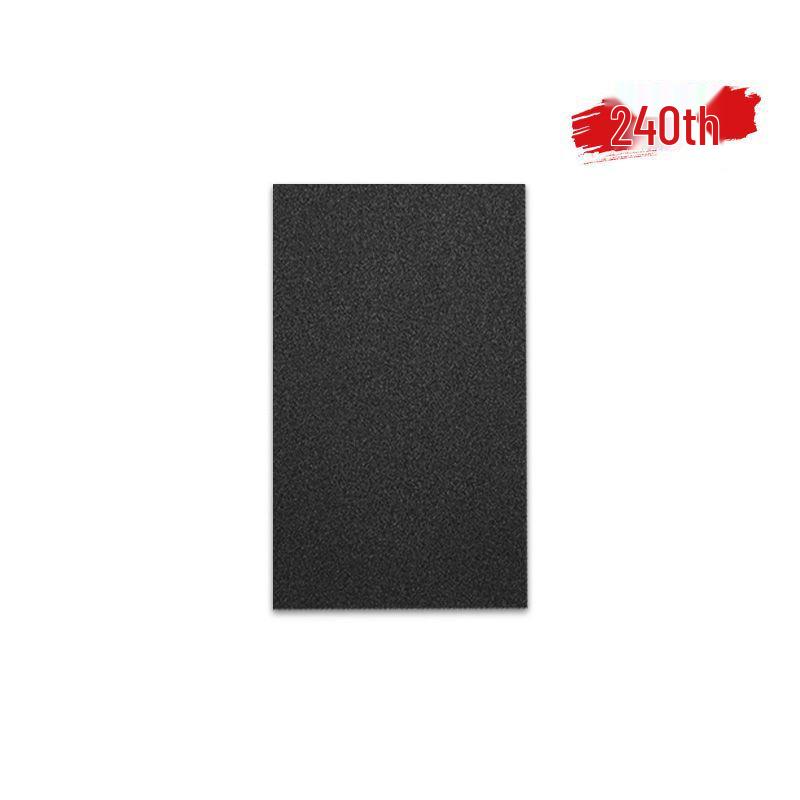 Multipurpose Wet Sandpaper Set for Polishing: Car, Jade, Amber, Wood, Metal, Wall, Billiard Cues