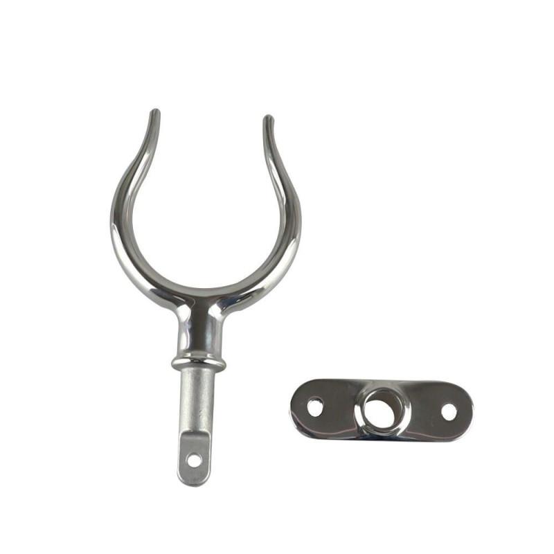 Stainless Steel 316 Paddle Fork 