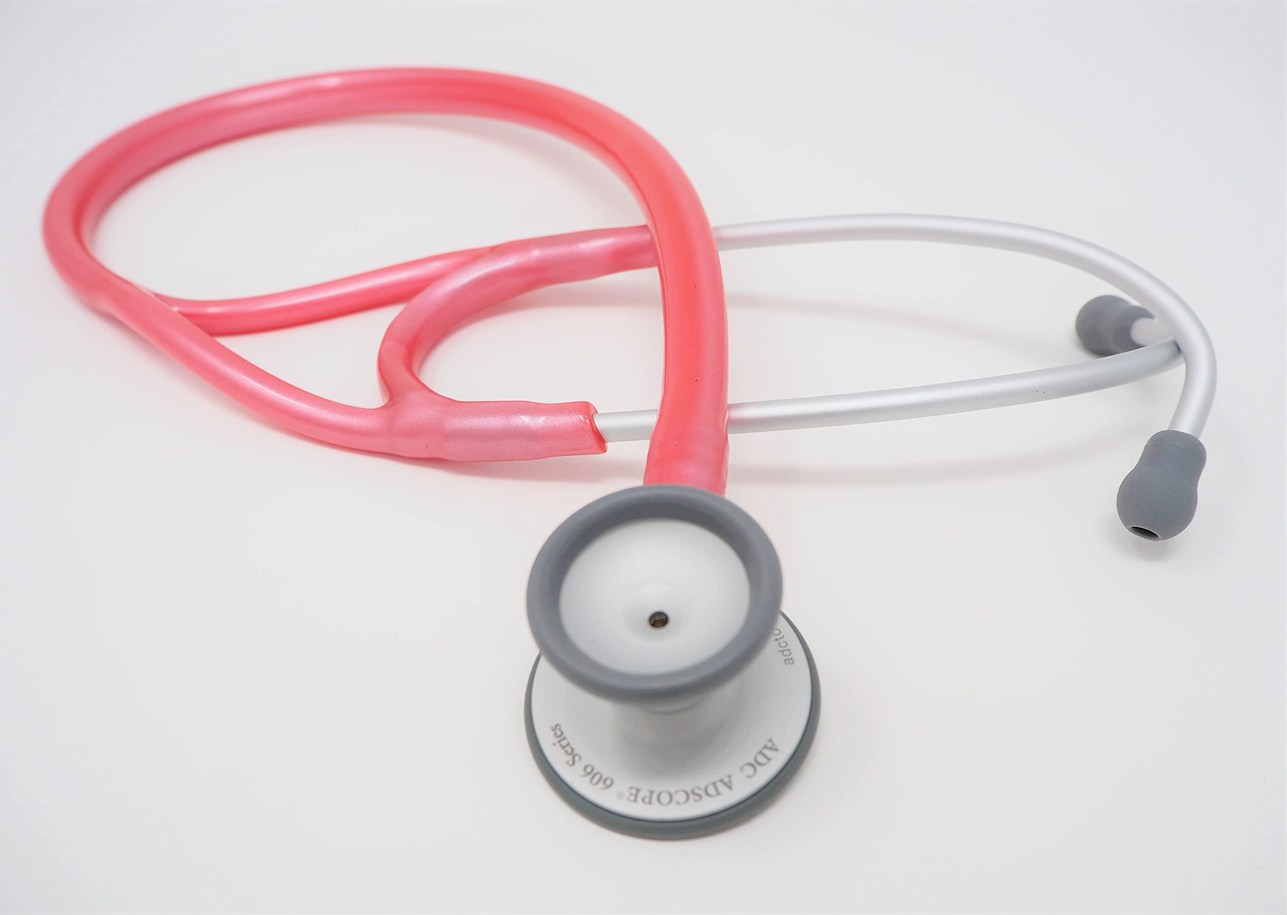 

ADC AD Scope Ultralight Cardiology Powder Pink AD608PP Cardiology [Limited Stock] (NY, USA)