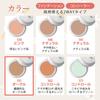 Meiko Cosmetics Foundation Deckend Gesicht 151 Ocker 20g Deckende Foundation Akne Narben Altersflecken Poren Hergestellt in (Abdeckstift Japan) [Naturschauspieler]
