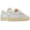 Reebok Club C 85 'White/Yellow' Sneakers Women's Sneakers 100201125