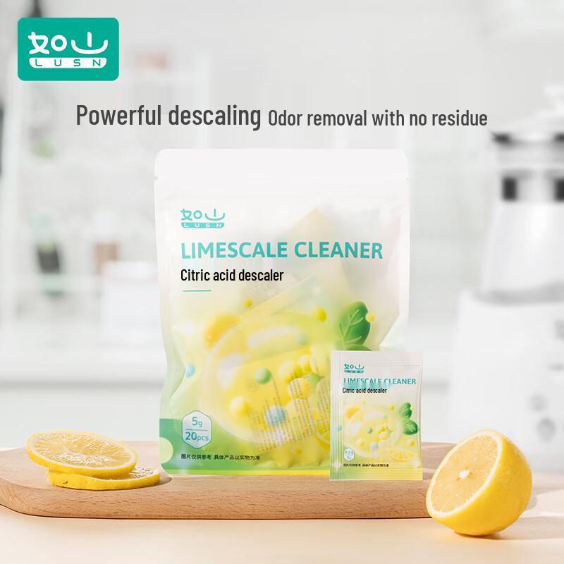 Food Grade Citric Acid Electric Kettle Descaler