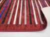 Bordeaux Striped Rug Dimensions - 160x230