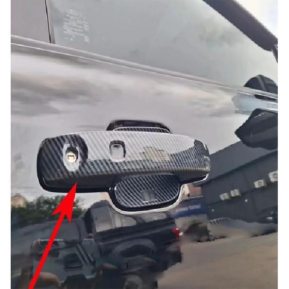 Car handle decorative cover For Ford Ranger -2024-2025