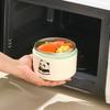 Panda Insulated Lunch Box Set