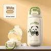 SX Cartoon Panda Insulated Water Bottle