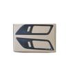 Real Dry Carbon Interior Kits Door Handle Cover Panel No Memory Seat Version for Mustang 15-17