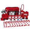 BOZZYS Electrical Lockout Kit Loto Locks Safety Device 27 Pack Suitable to Overhaul of Lockout-tagout Equipment