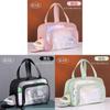 Swimming Bag With Double Layer Waterproof Design For Travel And Beach Use