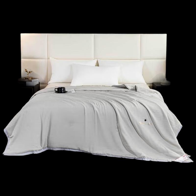 

Hengyuanxiang All-Season Mulberry Silk Blend Quilt