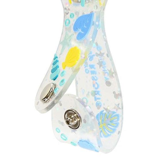 Disney Headband Holder Cinderella Castle Tokyo Disney Resort Exclusive Keychain Portable Easy Summer