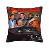 The A Team Pillowcases Cute Funny Pillow Case For Living Room Bed Chair Soft Pillow Cover