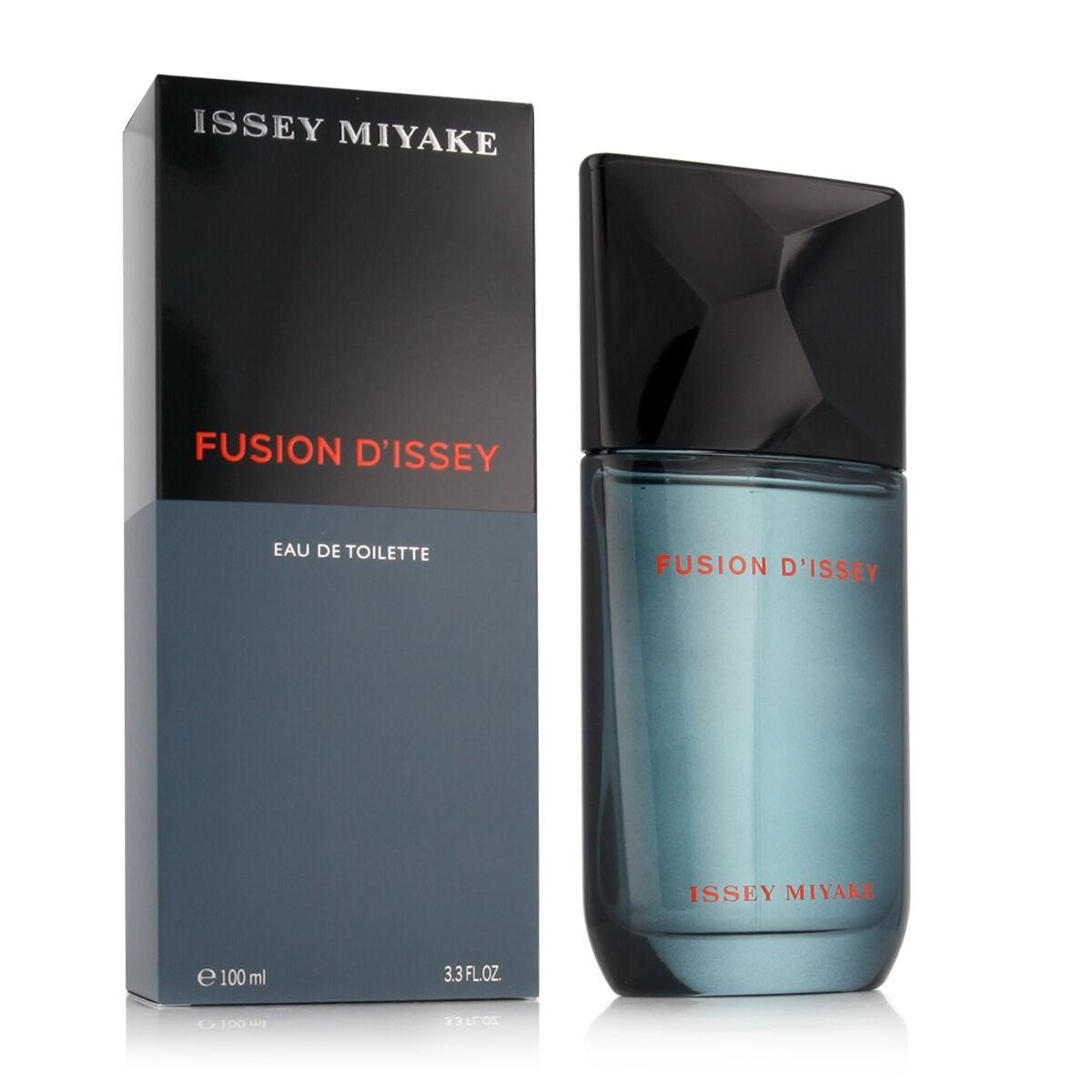 

Мужской парфюм Issey Miyake Fusion d Issey (100 мл)