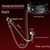 Bang Ying SM Couple Intimacy Set: Collar, Handcuffs, Rear Entry Plug, Role Play Toys