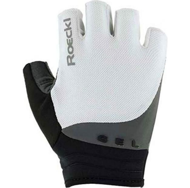 Roeckl Itamos 2 Cycling Gloves (black/red)