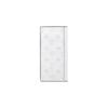 Louis Vuitton Brazza Monogram Canvas And Leather Long Wallet Men wallet White M30889