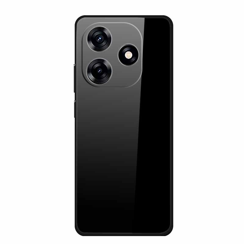 

Hard Back Cover For Honor X5c Plus 2025 Case Coque Tempered Glass Case For Honor Play 10A X5C Plus Phone Case Soft TPU Bumper Honor X5c Plus